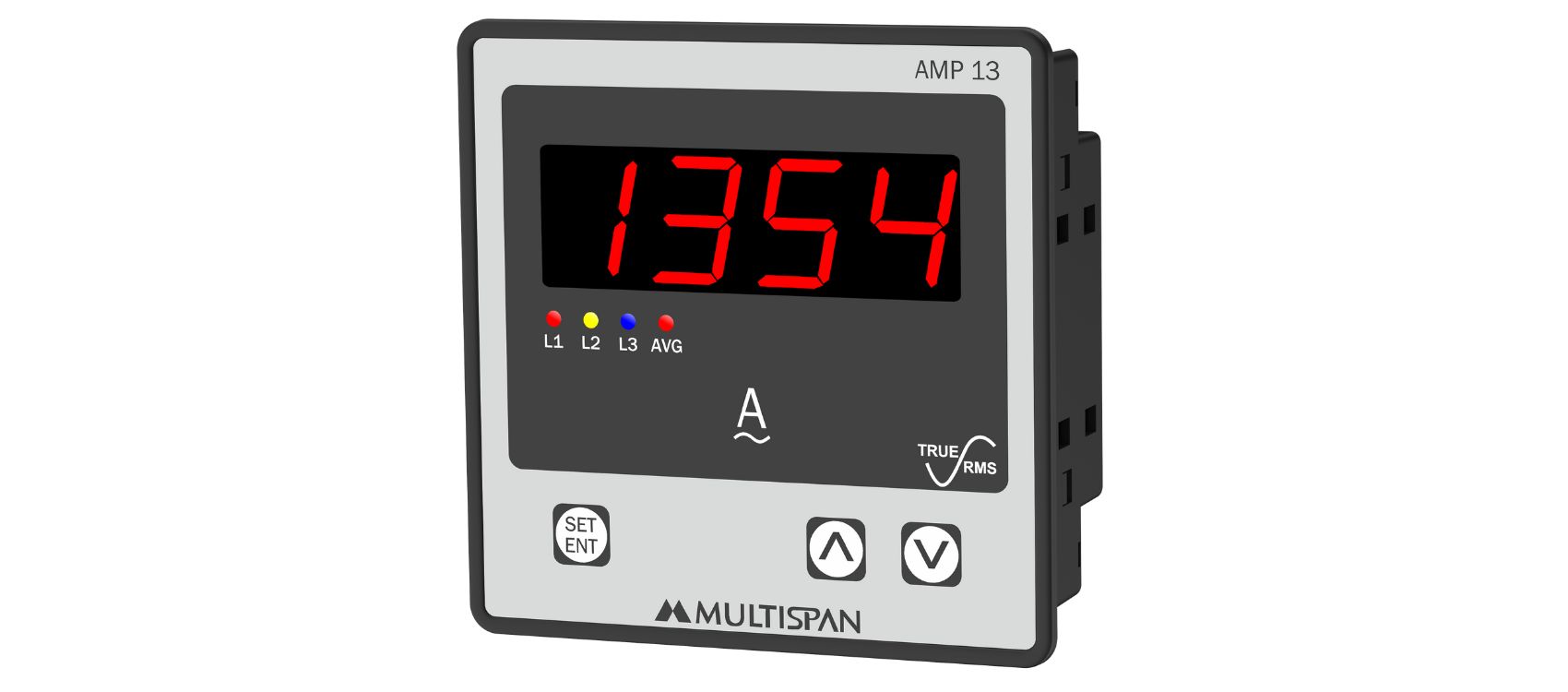 AMP 13 - 3Ø Ampere meter banner image