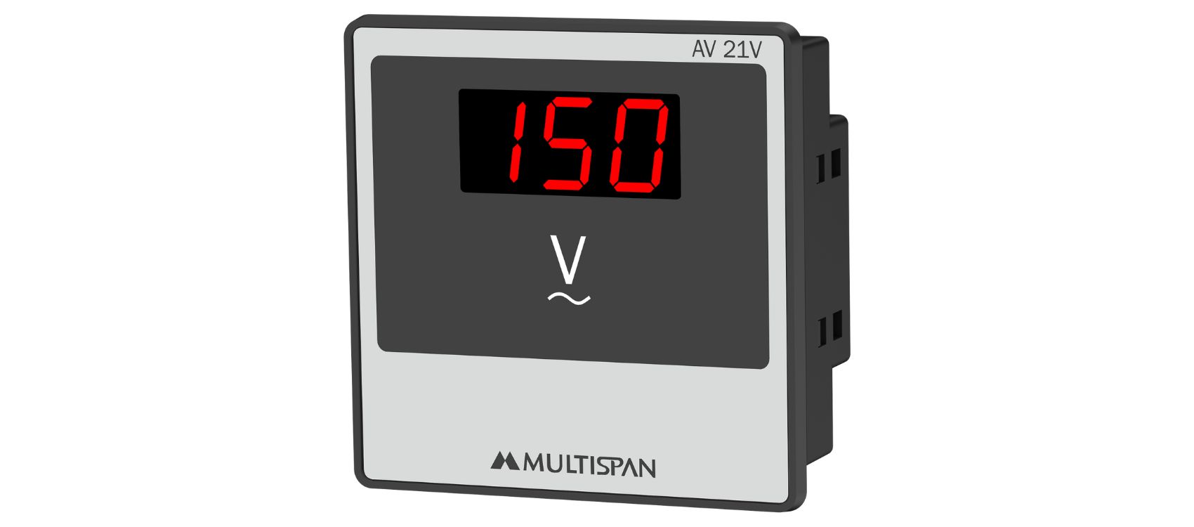 AV-21V - 1 Ph AC Voltmeter banner image
