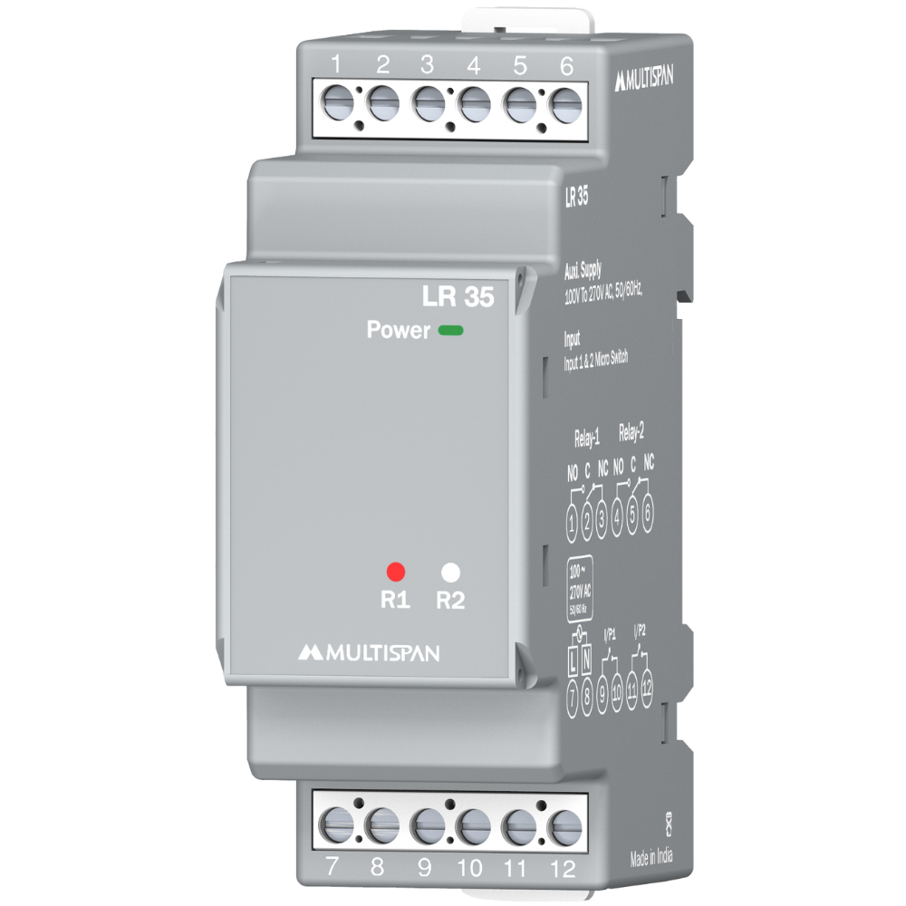 Load Sharing Relay for Enhanced Protection solutions