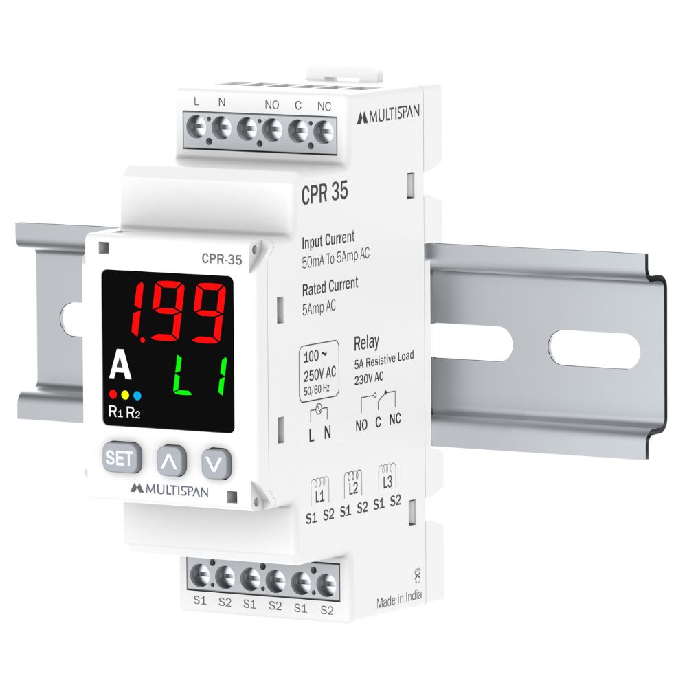 Current Protection Relay Solutions