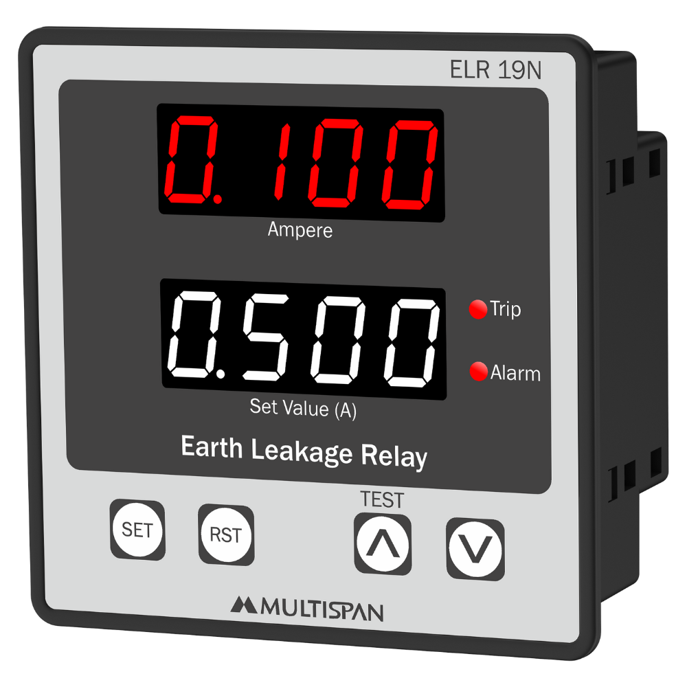 Earth Leakage Relay solutions