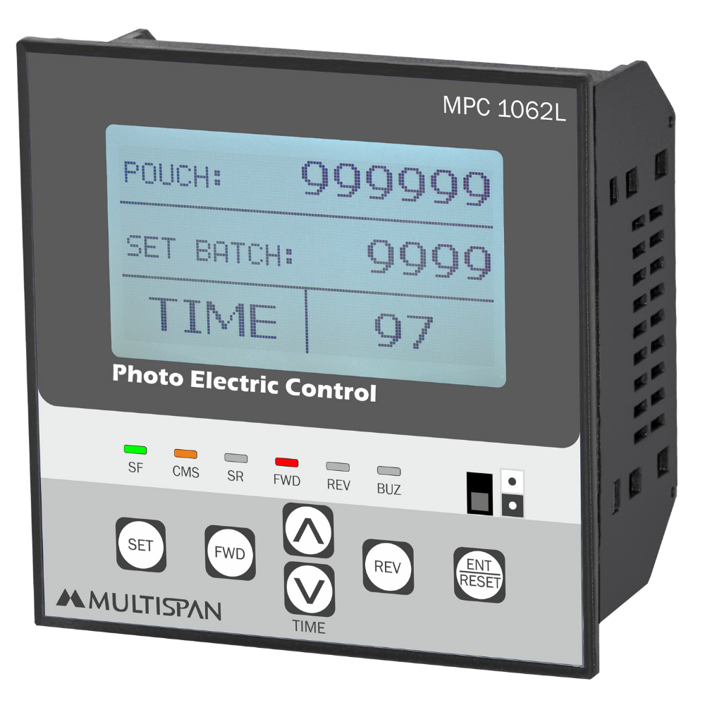 programmable counters and photoelectric controllers