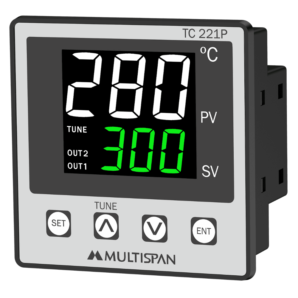 Basic Temperature Controllers