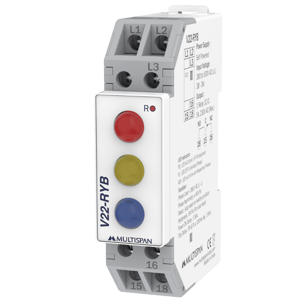 Phase Sequence Relay solution
