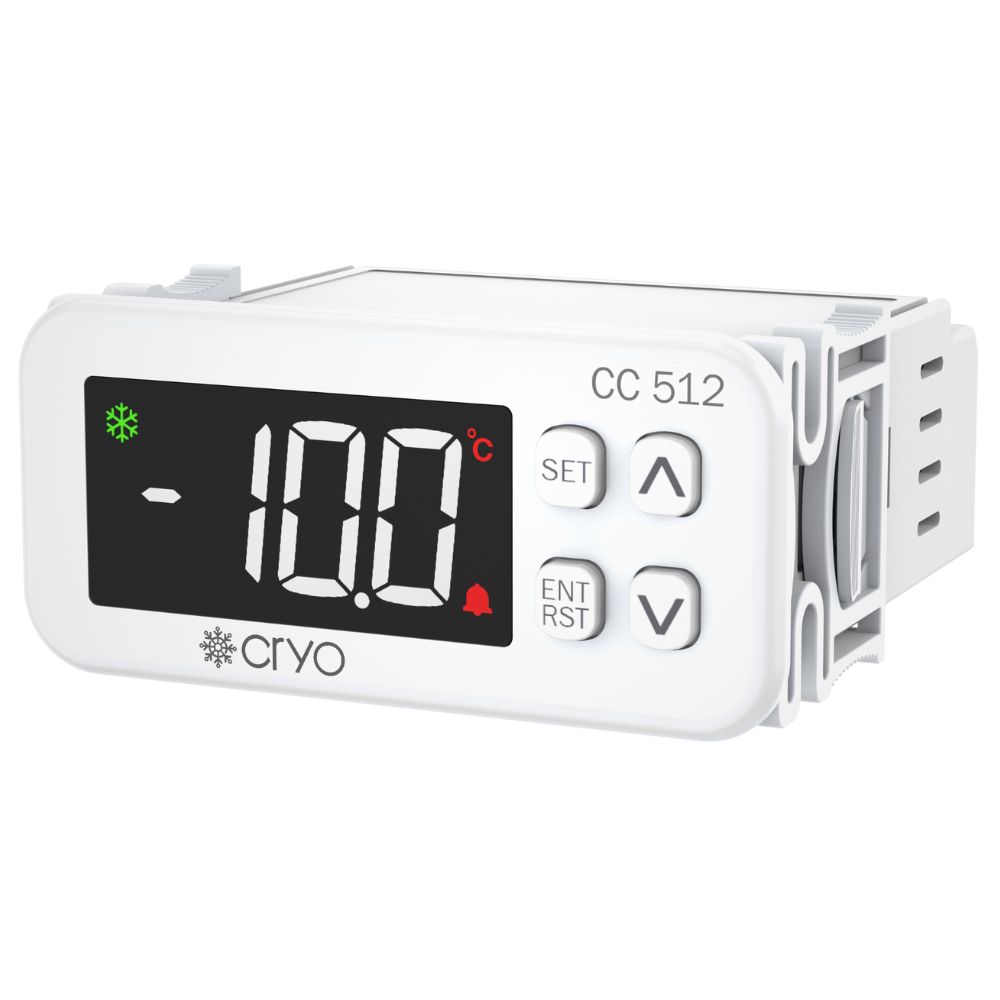 Cryo cooling controller and Solutions