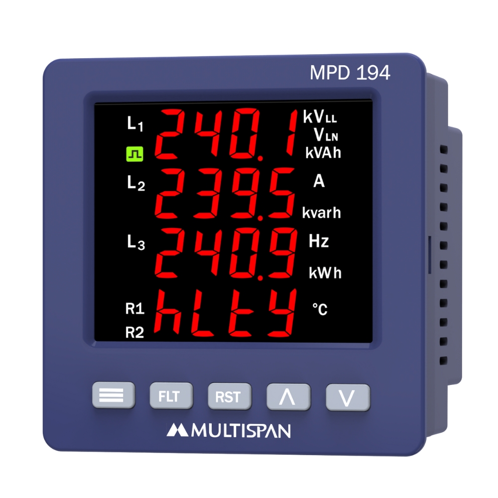 Motor Protection Device - MPD-194 regular image 