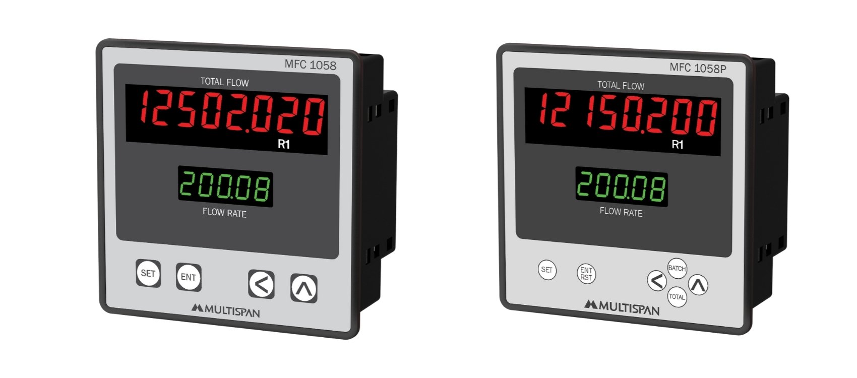 MFC-1058-Flow Totalizer - product image