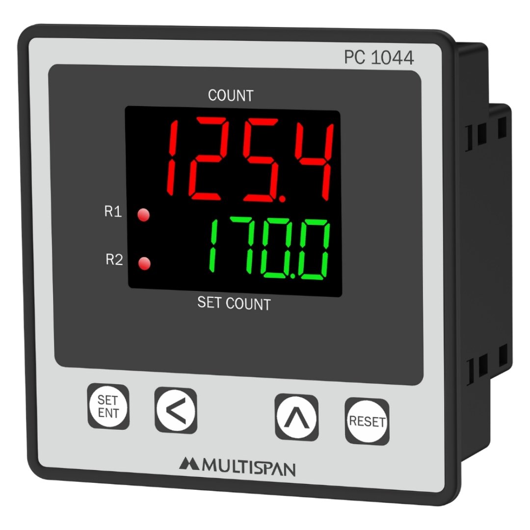 PC-1044 - Programmable counter - product regular image