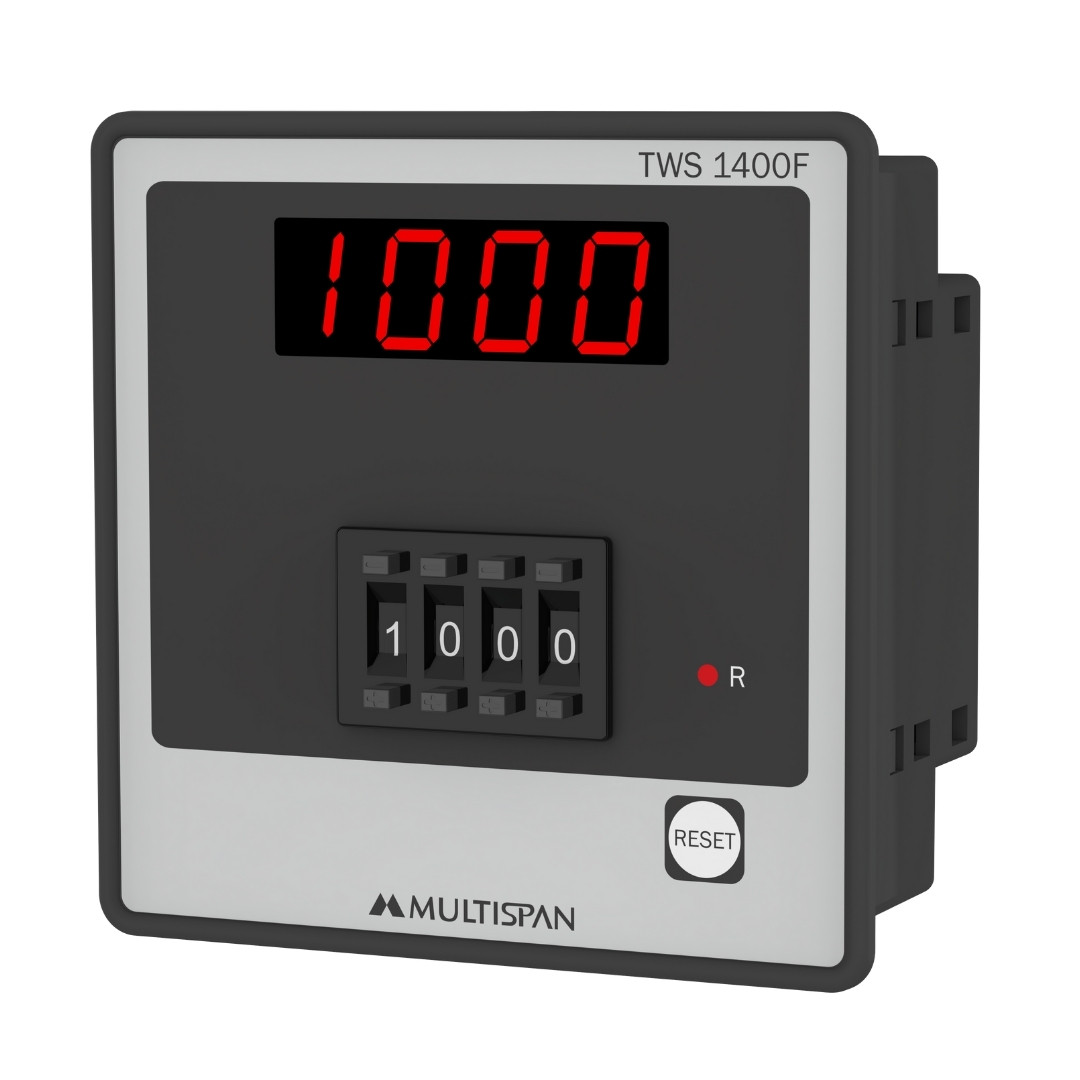 TWS-1400F-Thumbwheel Counter - product Image