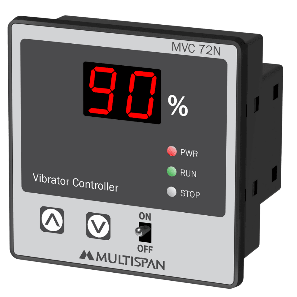 Vibrator Controller Programmable Counters solution