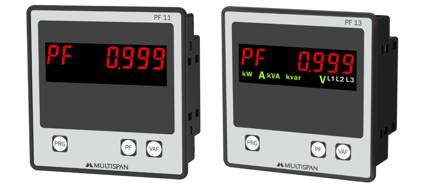 PF-11 - Power factor Indicator	- product banner image