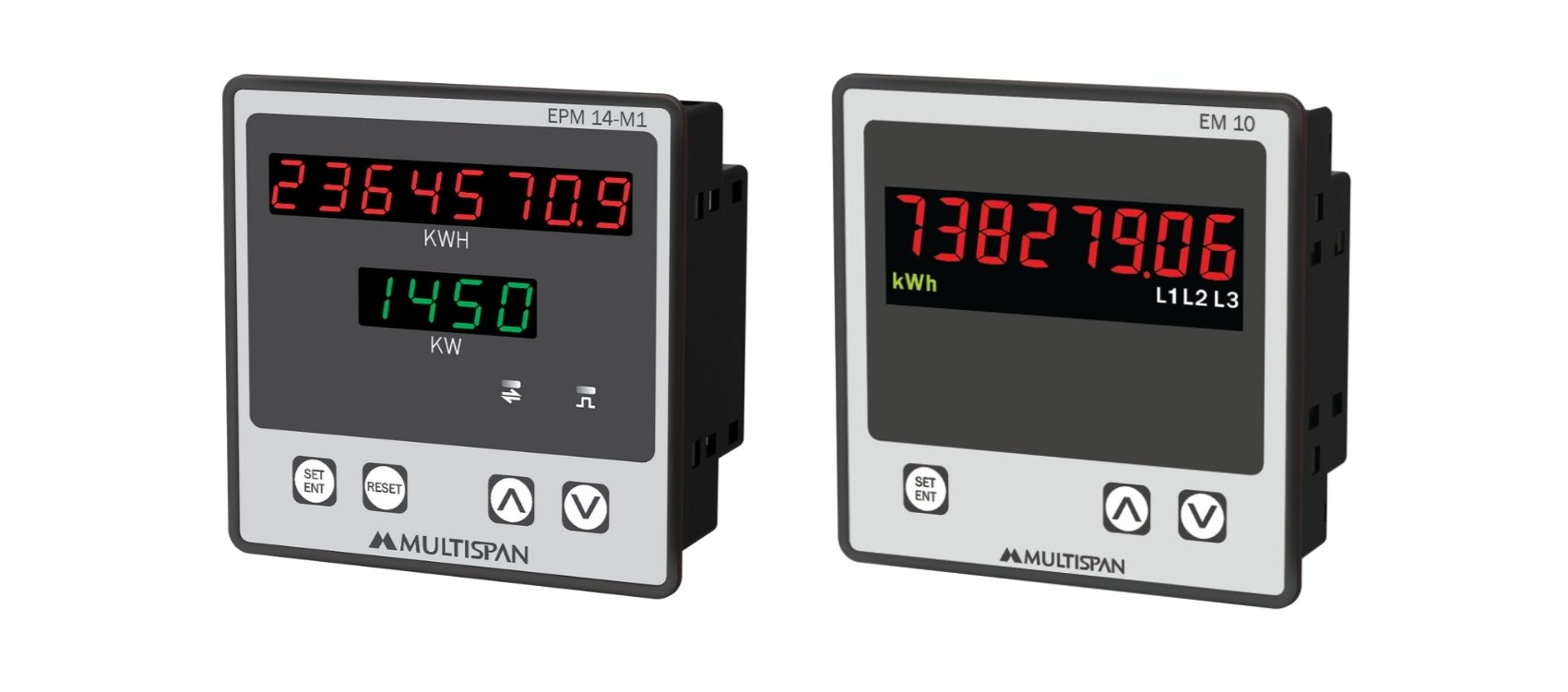 EPM-14-M1 - 3 Phase Energy Meter - product banner image