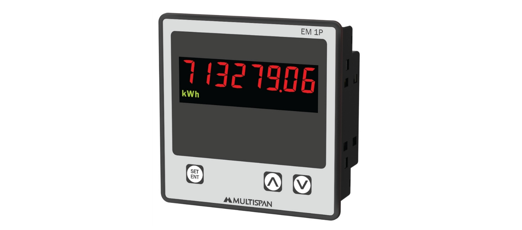 EM-1P - 1 Phase Energy Meter - product banner image