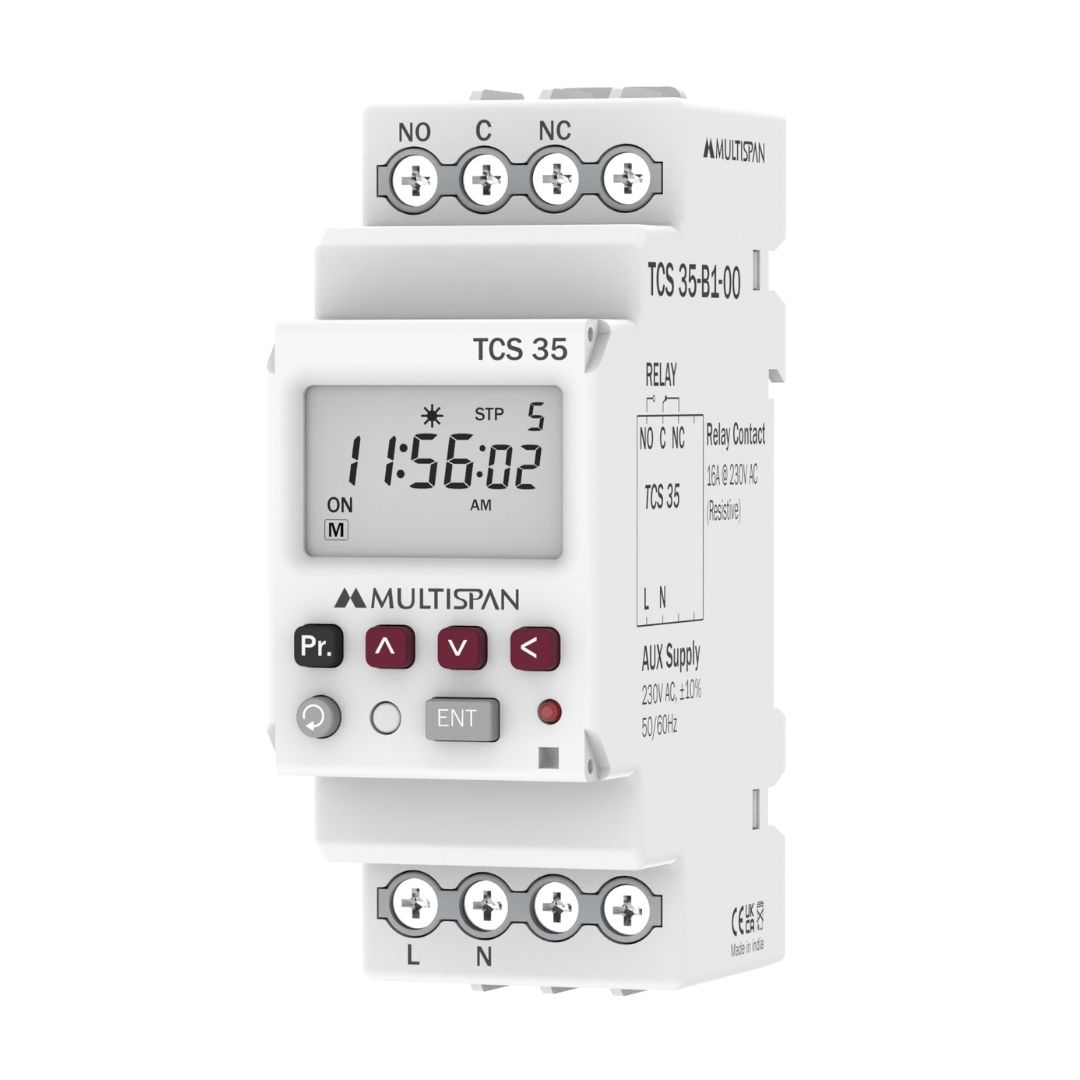 Time Control Switch - TCS-35 regular image