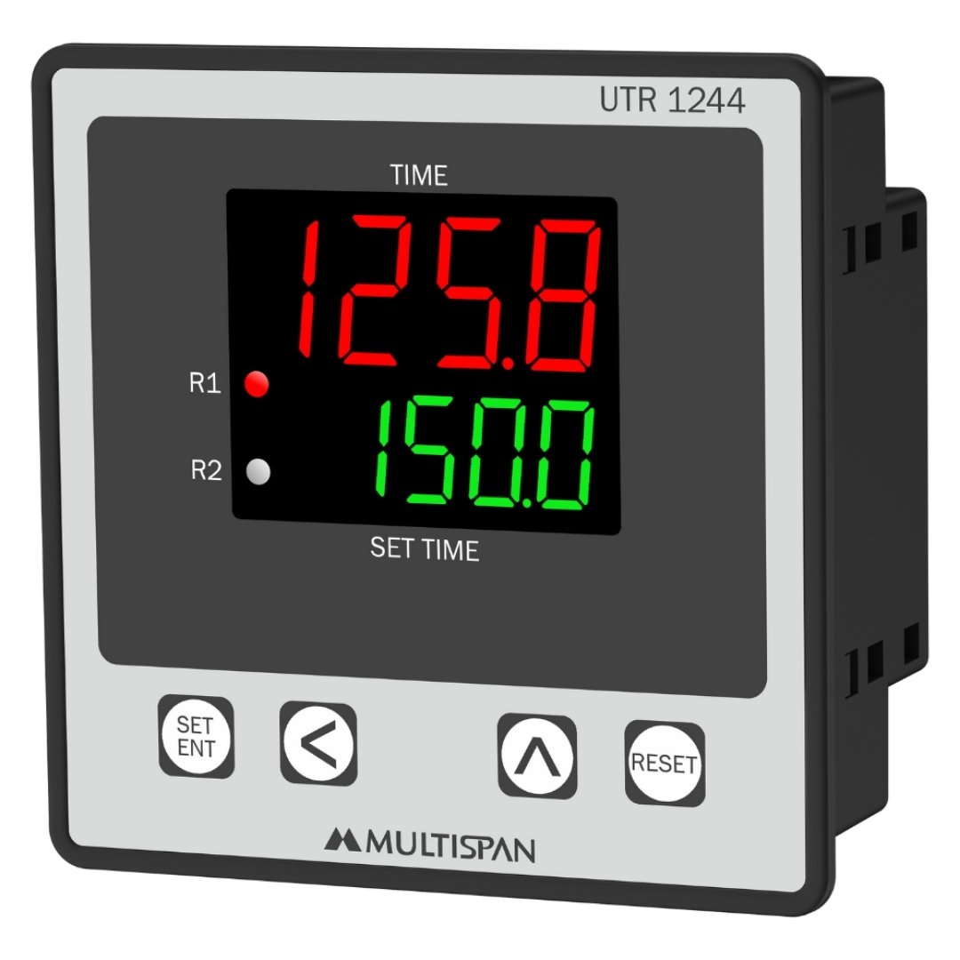 UTR-1244 Programmable 2-Relay Timer regular image