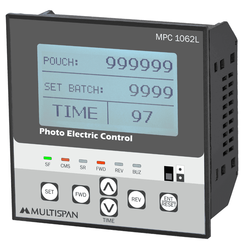 programmable counters and photoelectric controllers