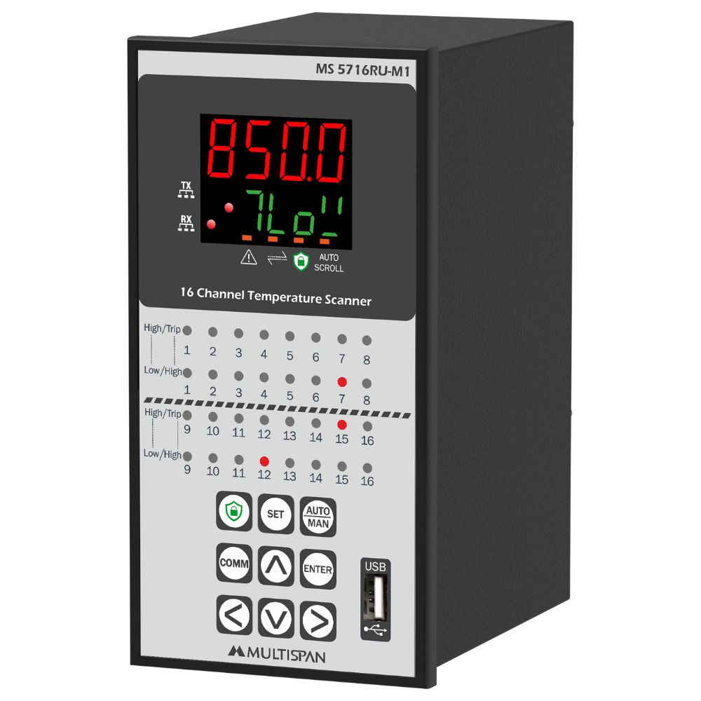 MS-5716-RU-M1 - 16 Channel Scanner - product regular image