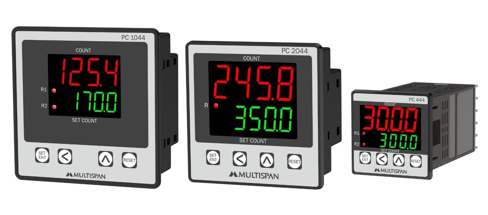 PC-1044 - Programmable counter - product banner image