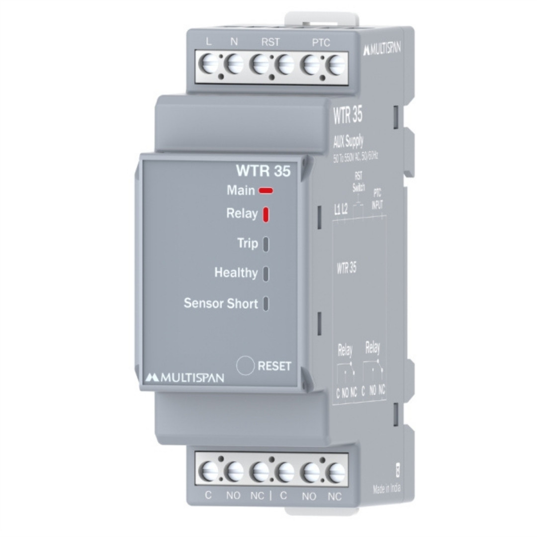 WTR-35 Winding Temperature Relay - product image