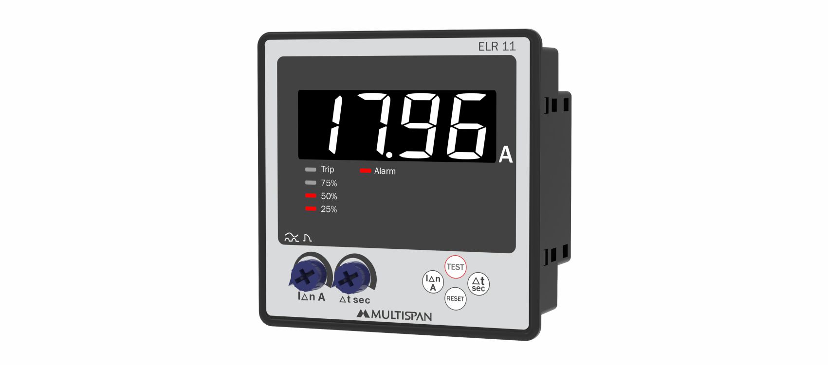 ELR-19N Panel Mount Digital Display - product image