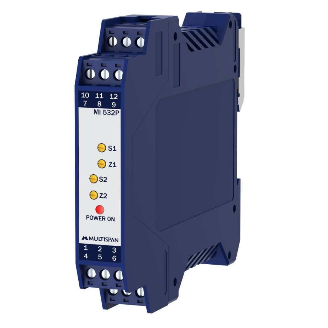 MI-532P-Signal Isolator-Temperature input) - product image