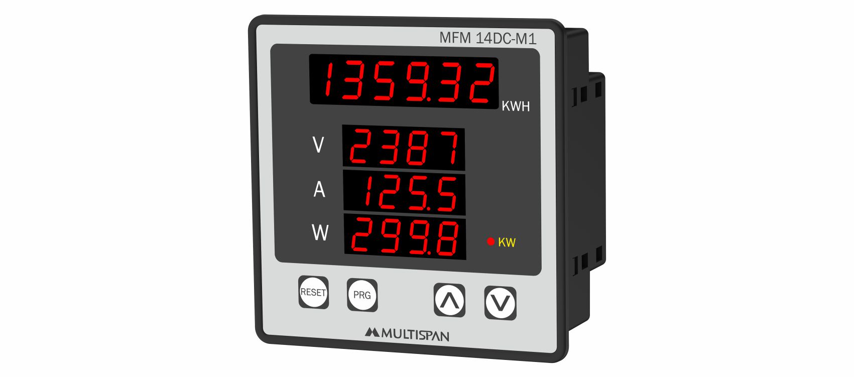  MFM-14DC-M1 - DC Multifunction Meter - product banner image