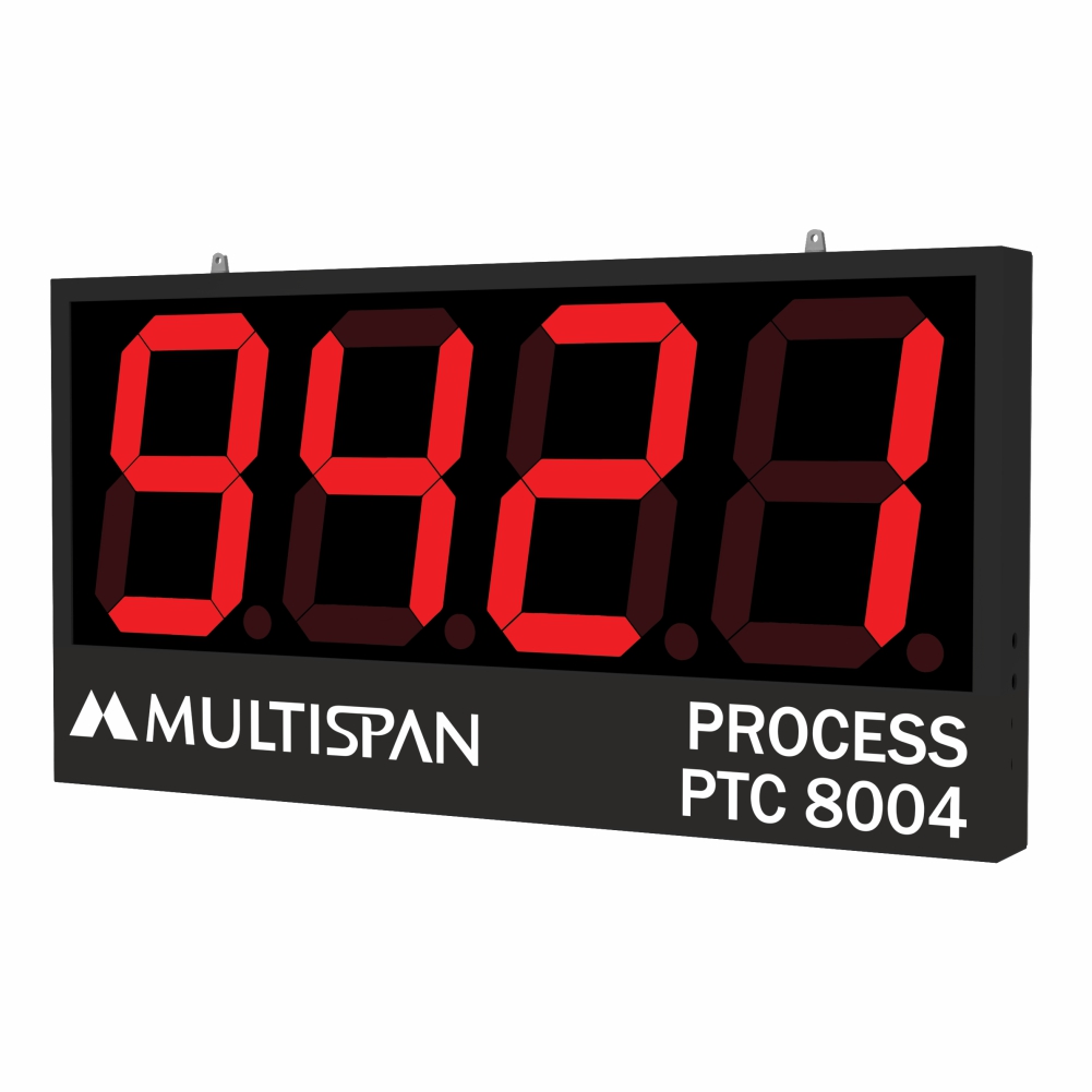 PTC-8004  Jumbo Display Indicator - product image