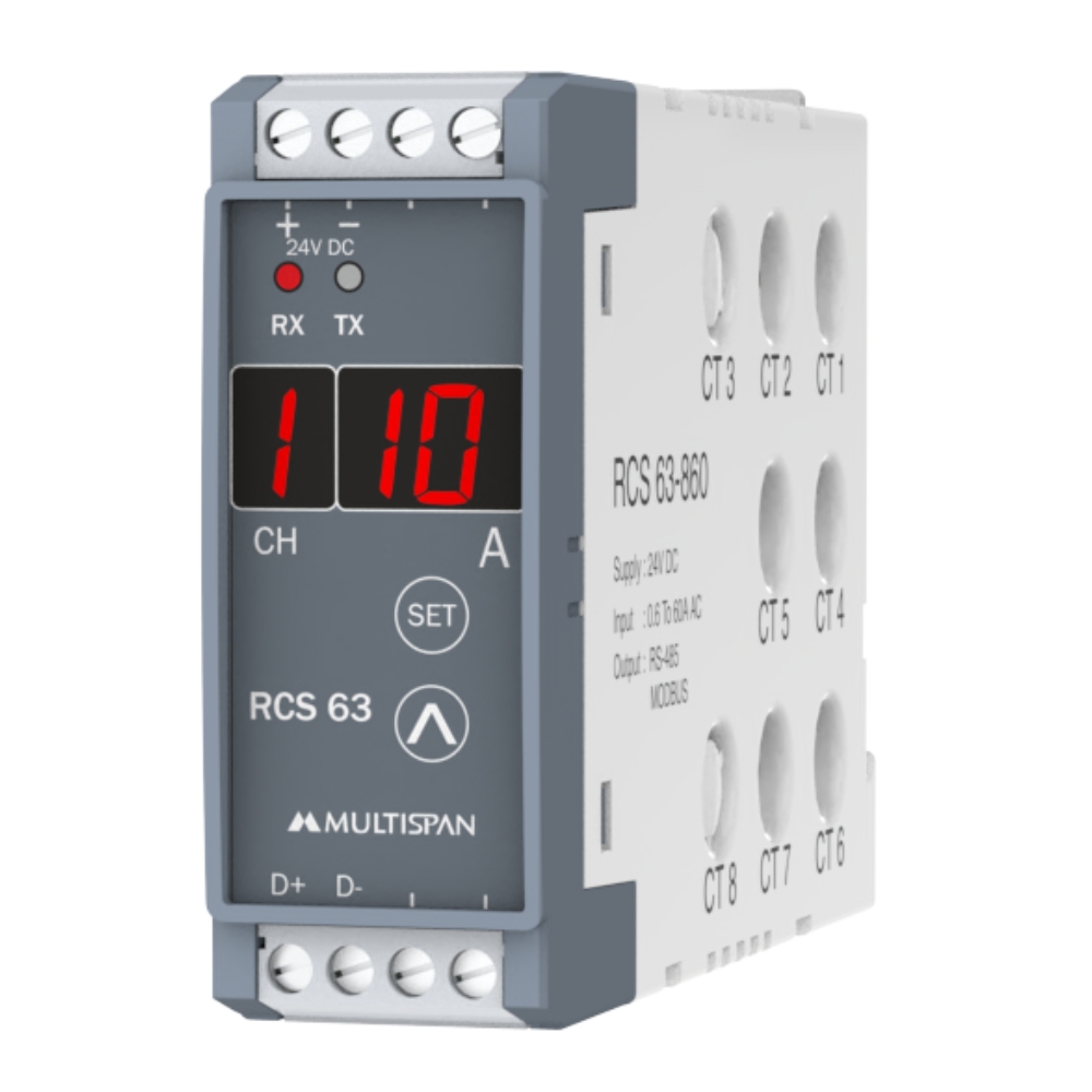 Current Scanner - RCS-63 regular