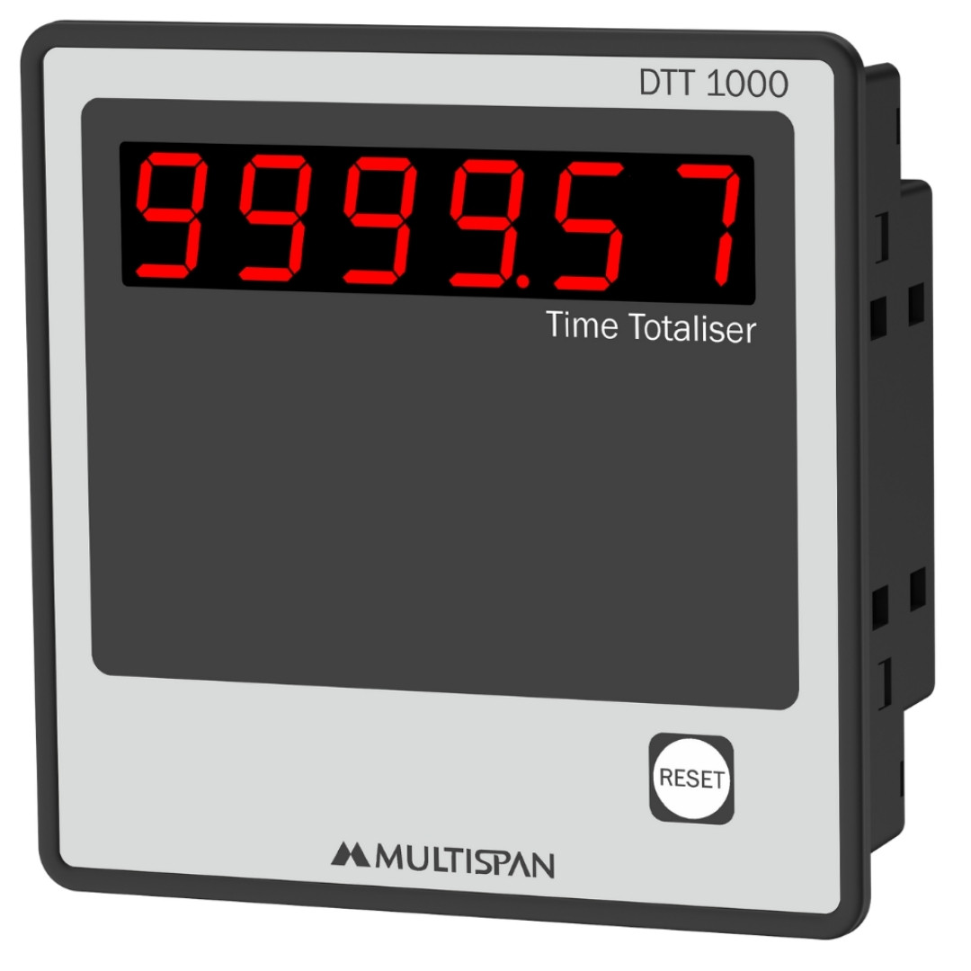 DTT-1000 Time Totaliser - regular image