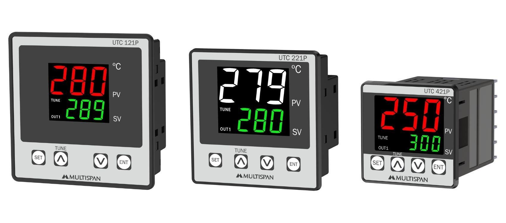 UTC-421P PID Controller-product banner image