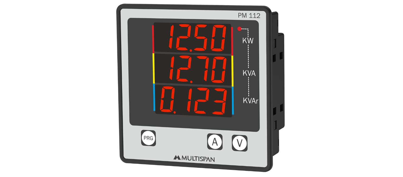 Three Phase Power Analyzer - PM-112 banner image