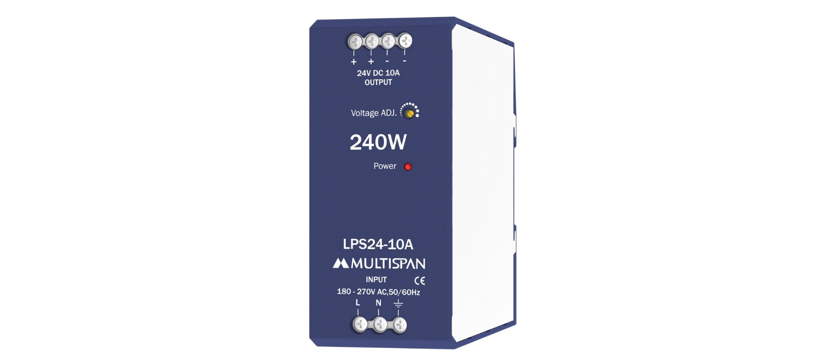 Power Supply LPS24-10A banner image