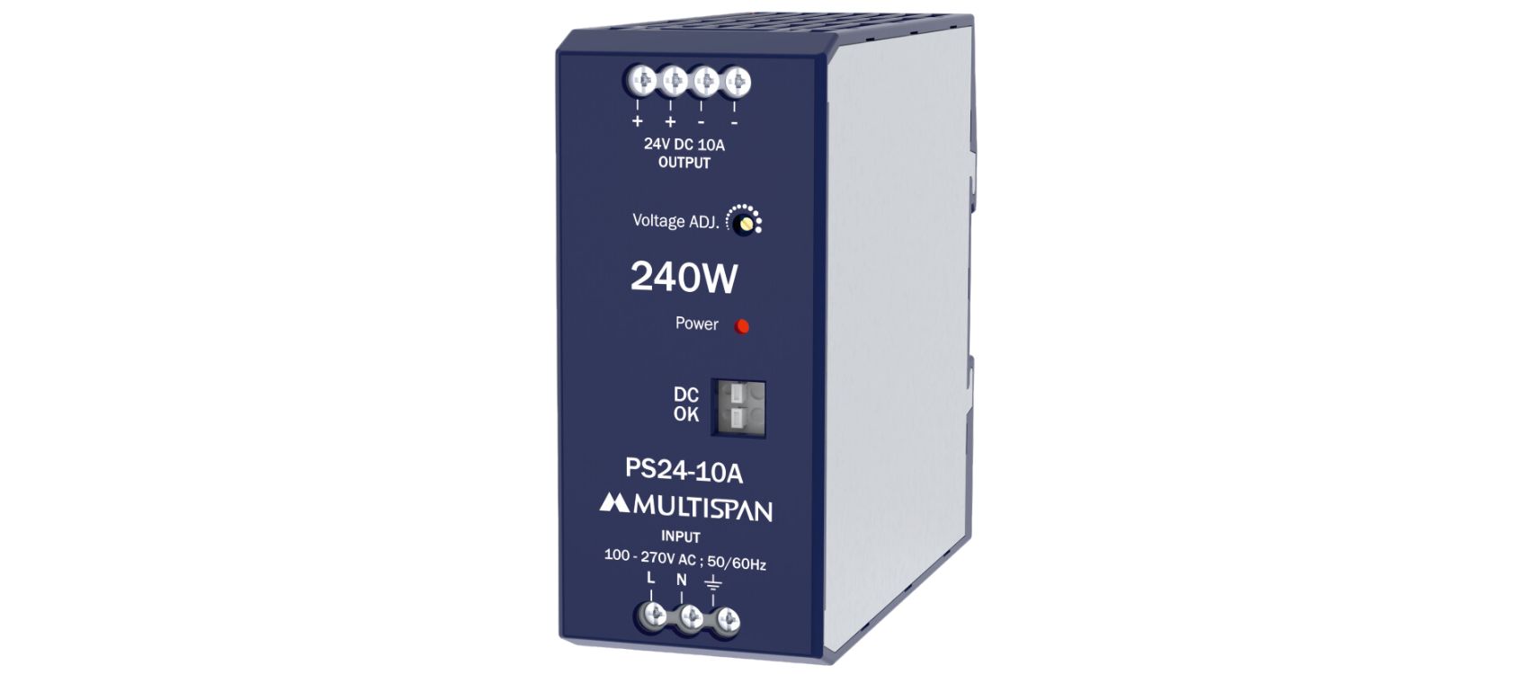 Power Supply 24V-10A banner image