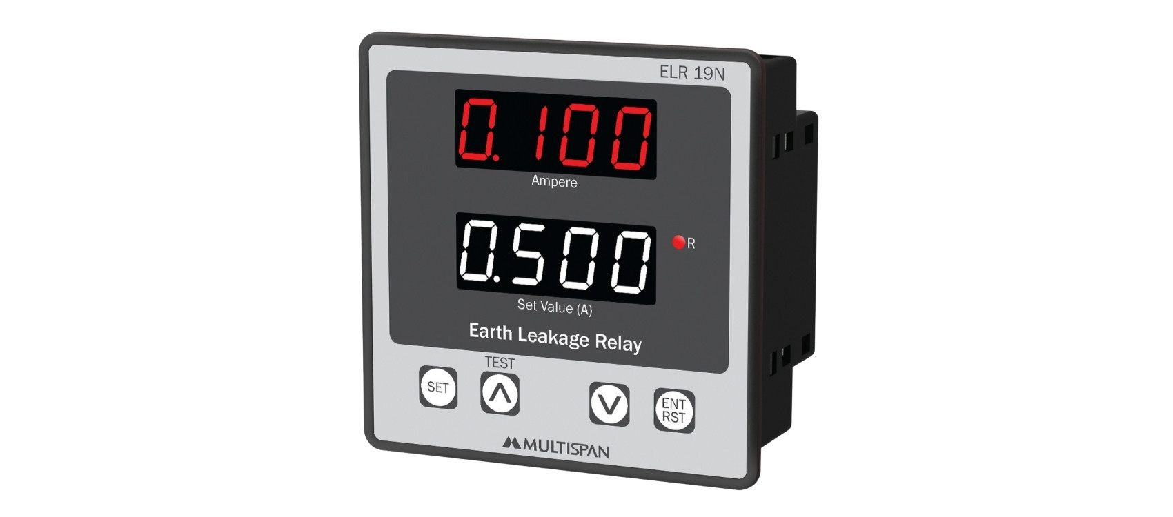 ELR-19N Panel Mount Digital Display - product image