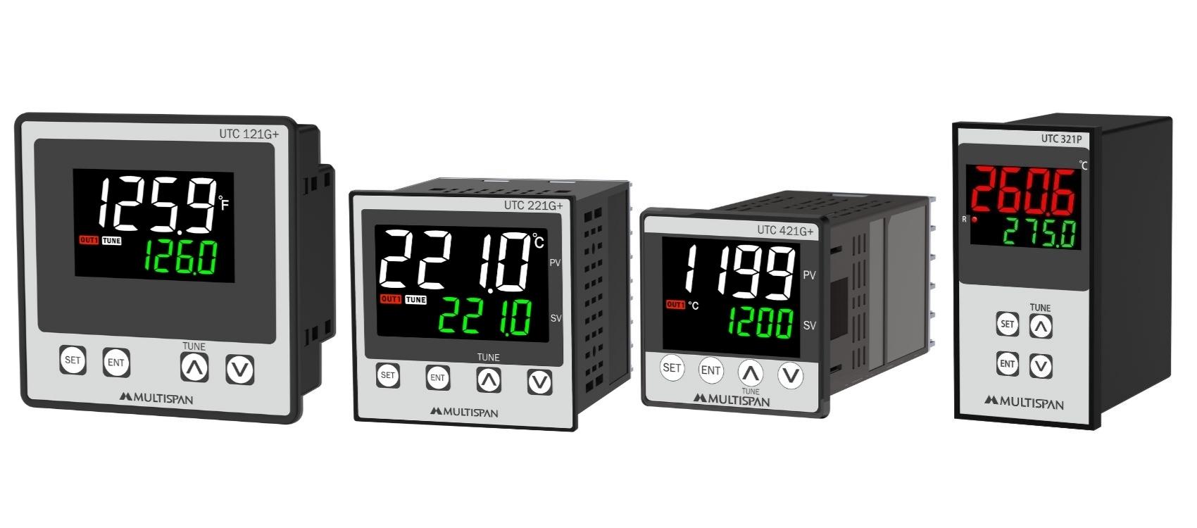 UTC-121G+ PID Controller - product banner image