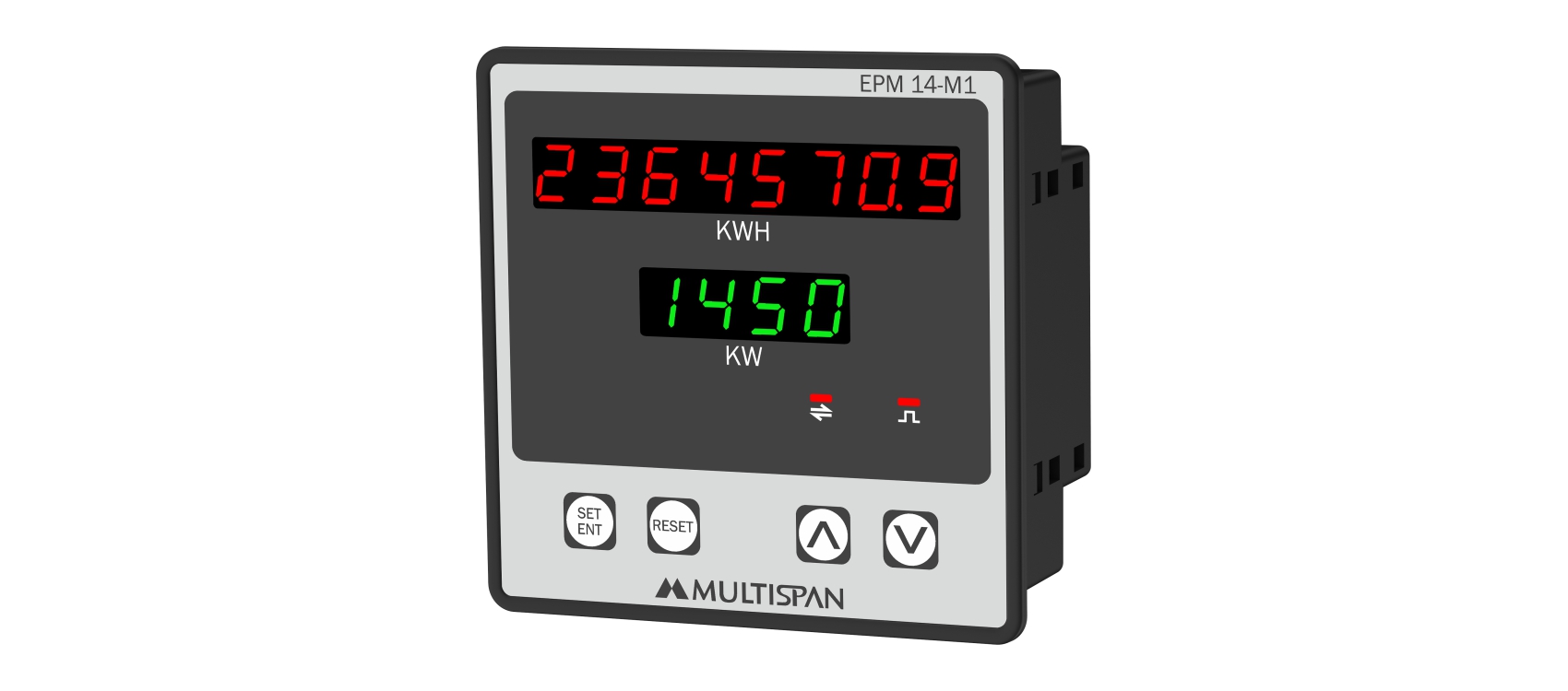 EPM-14-M1 - 3 Phase Energy Meter - product banner image