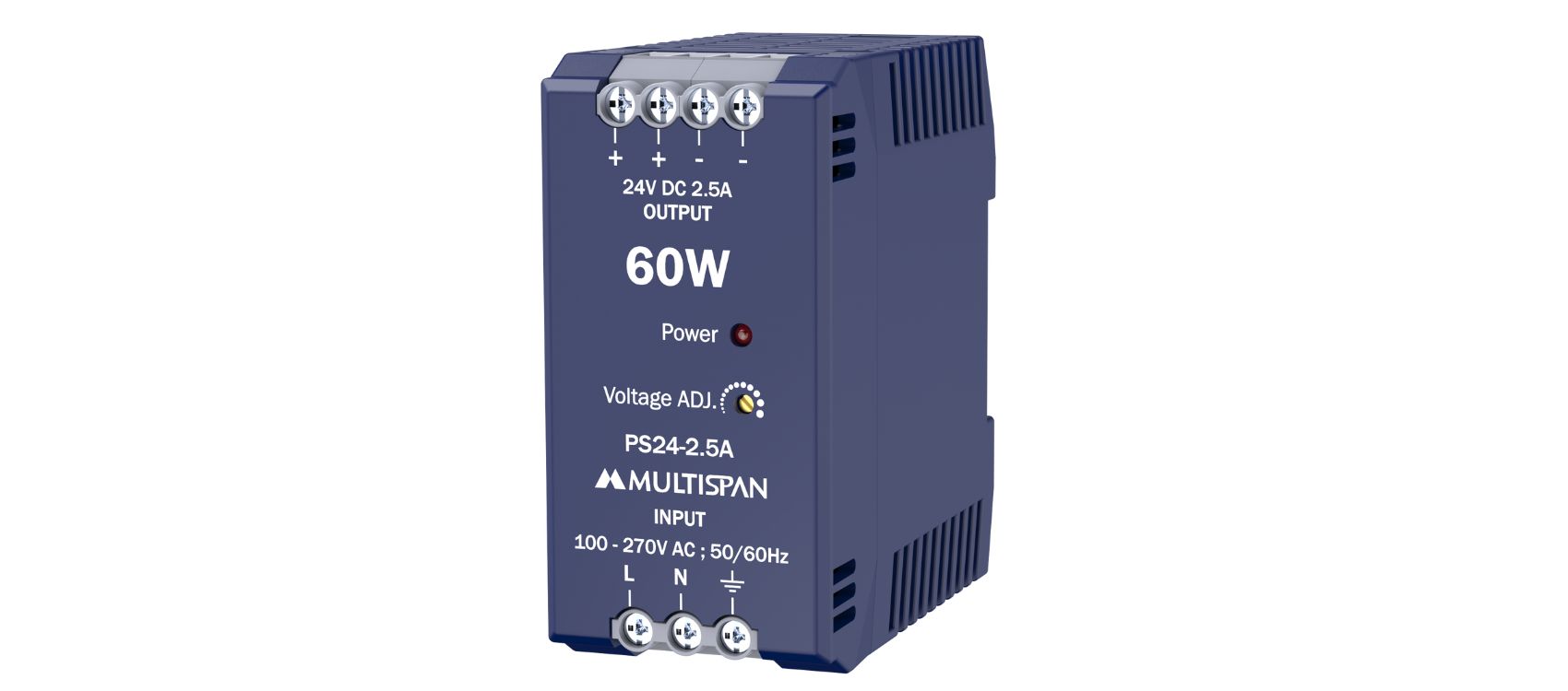 Power Supply 24V-2.5A banner image