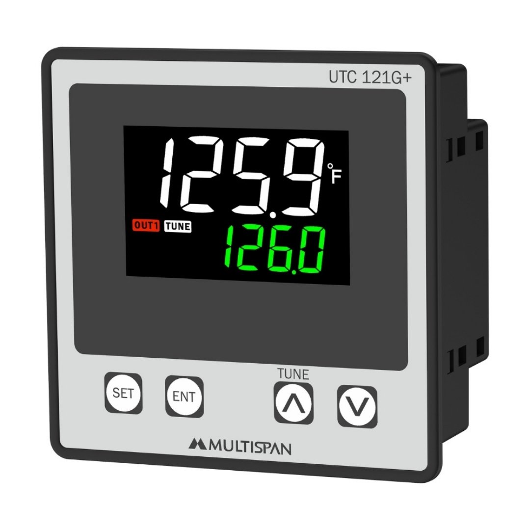 UTC-121G+ PID Controller - product left angle image