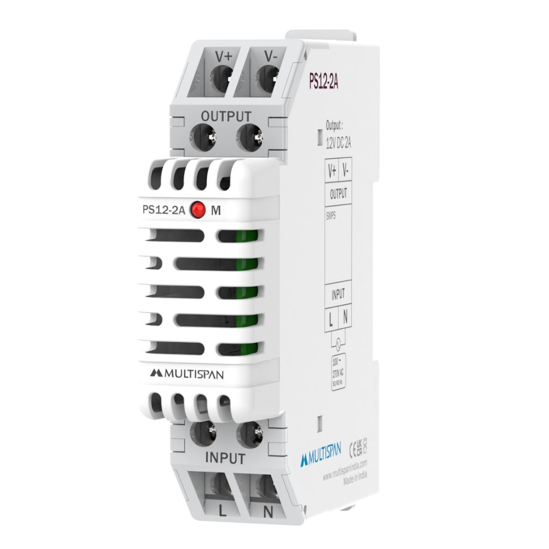 High-Quality AC to DC 24W Power Converter - product image