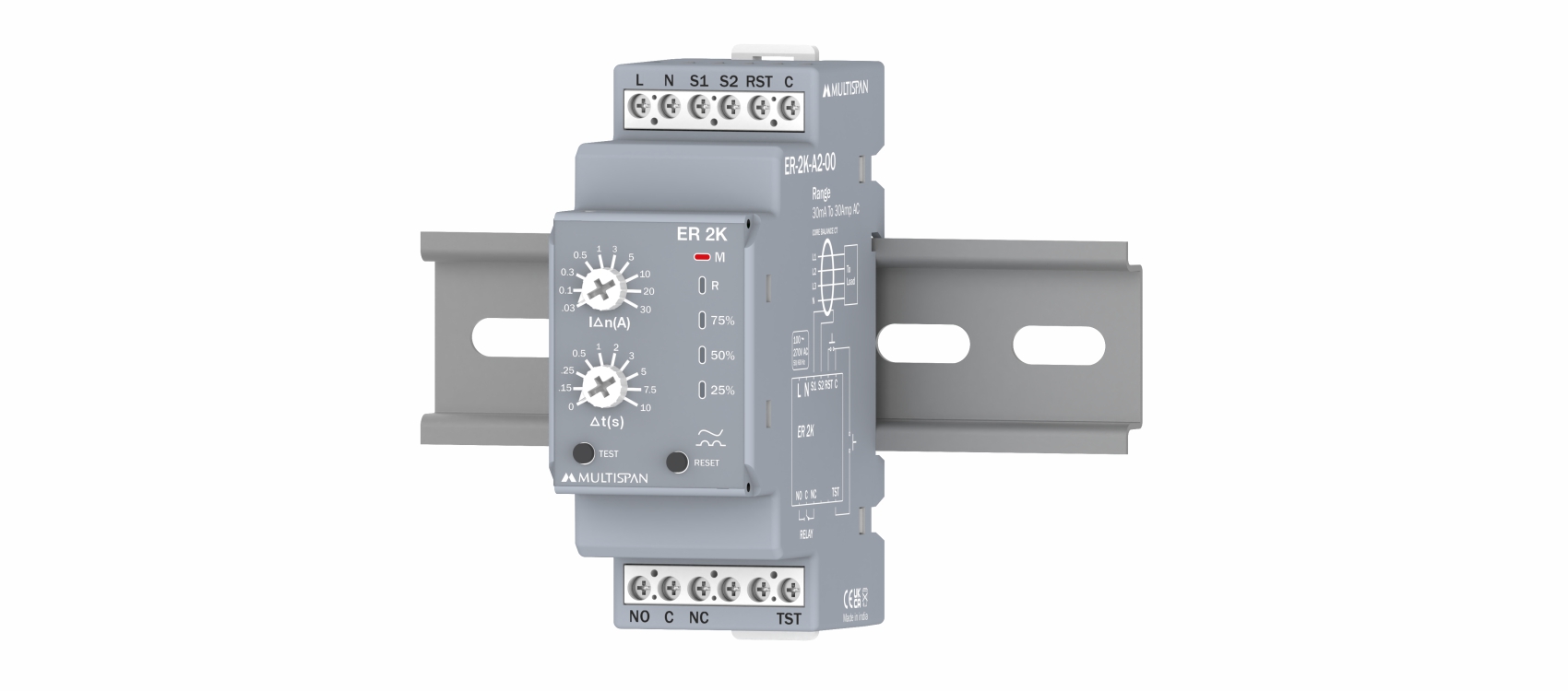 ER-2K Analog Set by Knob - product image