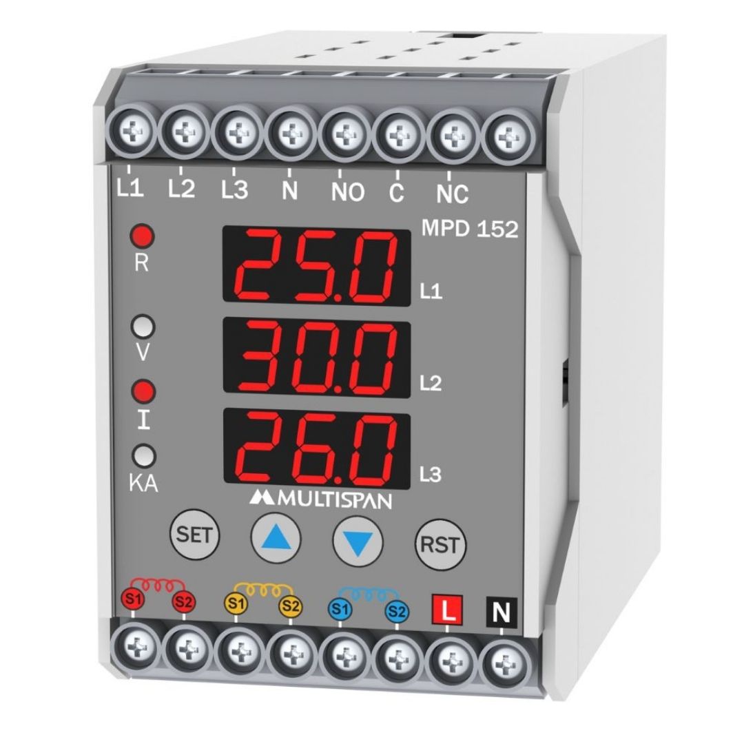 MPD-152 Motor Protection Device - Product image