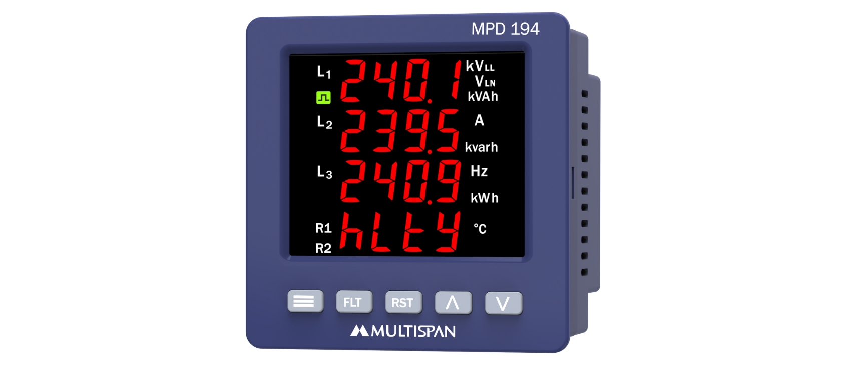 Motor Protection Device - MPD-194 banner image