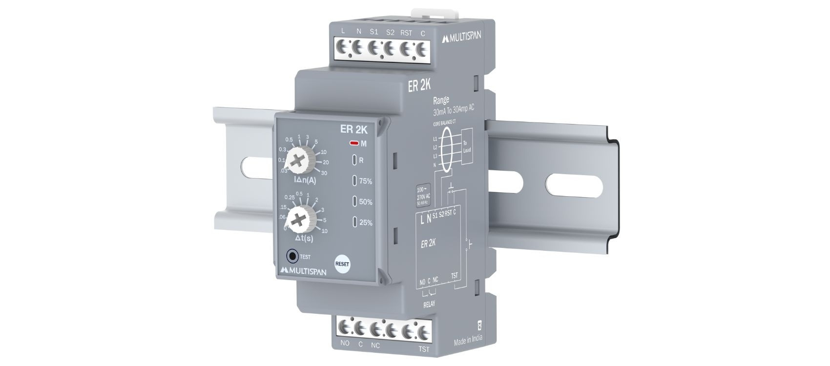 ER-2K Analog Set by Knob - product image