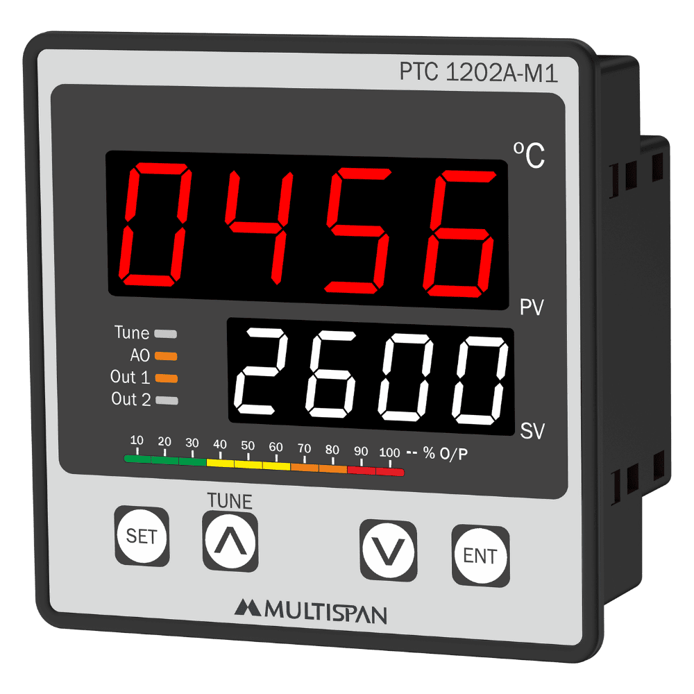 Universal PID Temperature Controller