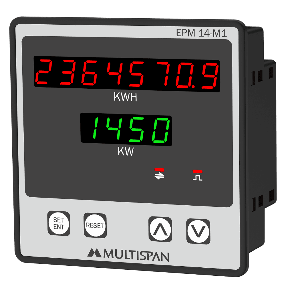 Digital Energy Meters Power and Energy Meter