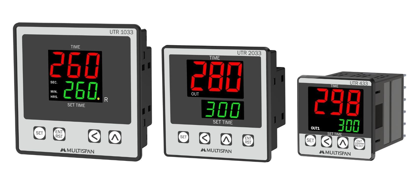 UTR-433 Universal Timer - product image