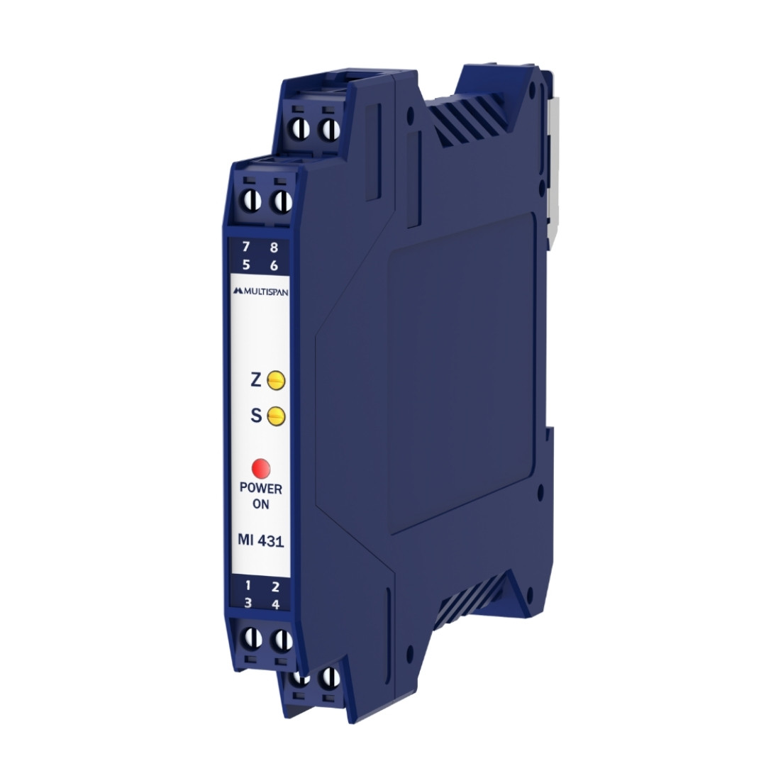 MI-431-Slim Signal Isolator - product details