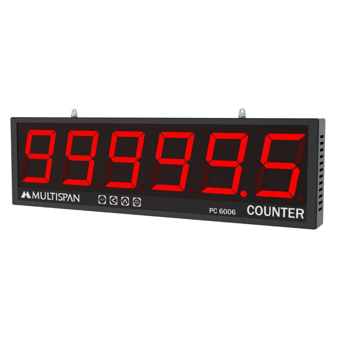 PC-6006 Jumbo Display Indicator - product image
