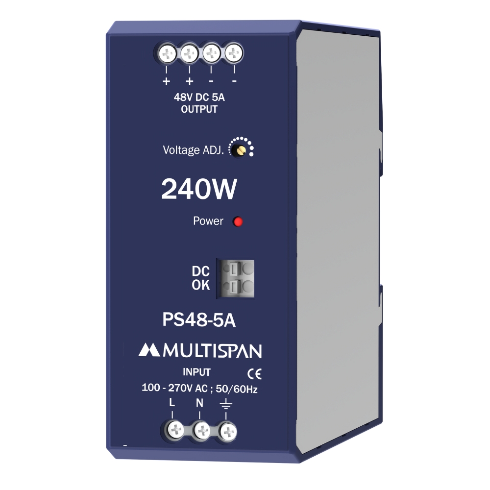 Power Supply 48V-5A regular image