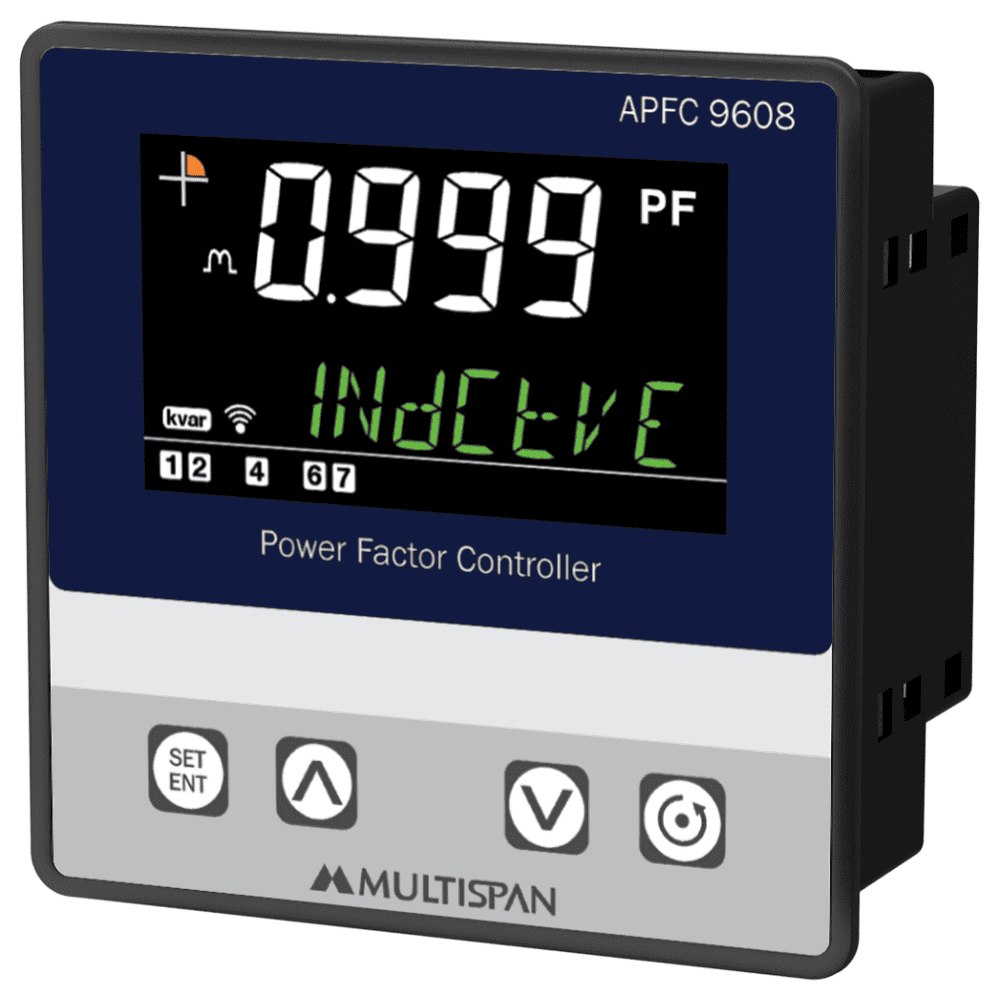  Automatic Power Factor Controller